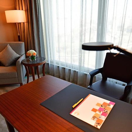 V-Continent Beijing Parkview Wuzhou Hotel Exterior foto