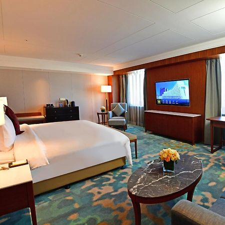 V-Continent Beijing Parkview Wuzhou Hotel Exterior foto